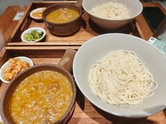 -李百蟹·江南蟹黄面·河景餐厅(夫子庙总店)