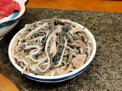 鲜毛肚-小天鹅火锅·一线江景洪鼎旗舰店(洪崖洞店)