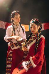 -虞美人古装摄影(汉服体验)