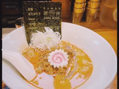 -Ramen满吉·豚骨拉面(丽园路店)