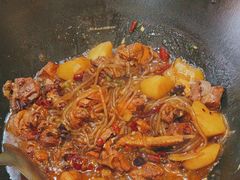 -谭家山河村铁锅炖&东北烧烤(交大店)