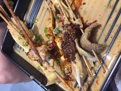 -碎怂烤肉(钟楼柳巷店)