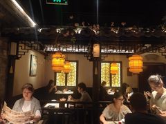 大堂-绿茶餐厅(汇悦大融城店)