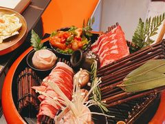 -西塔老太太泥炉烤肉(武汉摩尔城店)