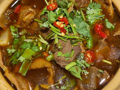 -贤合庄卤味火锅(时代广场店)