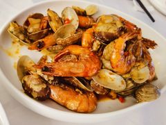-丰收日·小海鲜·沪上家宴(顾村正大店)