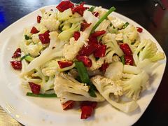 大咖花椰菜-柒號馆天津菜·八珍豆腐·牛窝骨