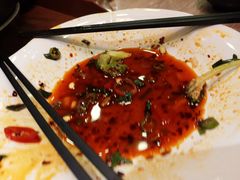 秘制凉皮-焦记老潼关肉夹馍(东五路店)