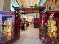 -唐山香格里拉大酒店·宴会厅