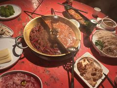-小龙翻大江文化火锅(宽窄店)