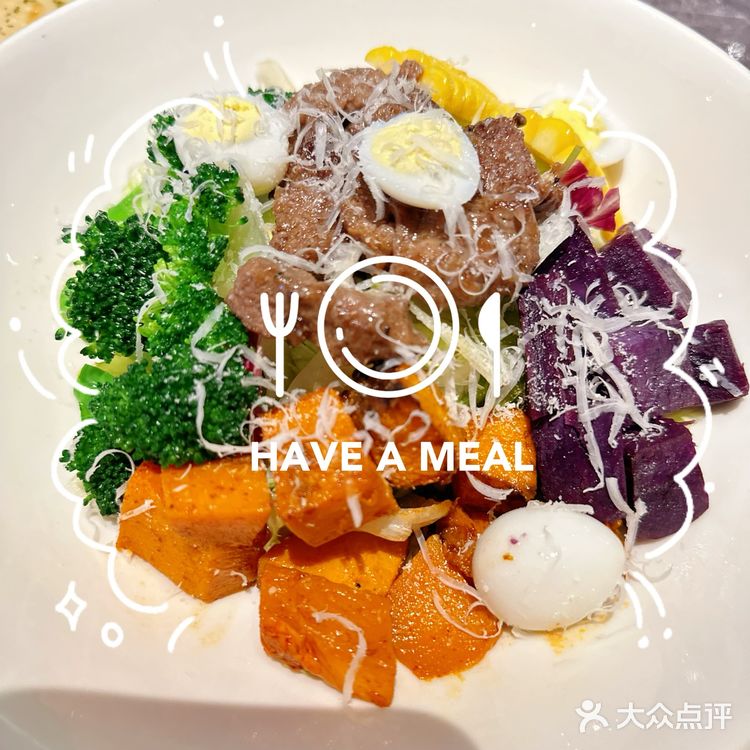 我的西餐饭堂～