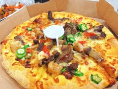 -达美乐比萨(东新路店)