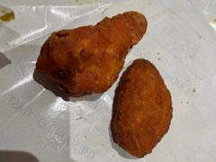 冬阴功风味鸡翅-麦当劳(国际社区店)
