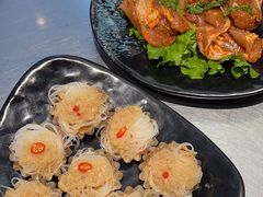 -合易泓烤肉•首创生椰大油边(宁山路店)