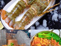 -巧克力渔家.小船海鲜胶东菜(万平口店)