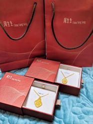 -周生生Chow Sang Sang(苏州中心南区店)