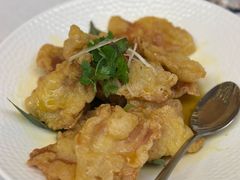 传统老菜锅包肉-鹿鸣春饭店(总店)