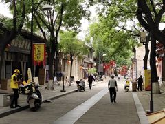 -韩城古城