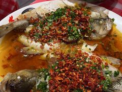 -荆九爷爆炒桥头三嫩(夫子庙店)