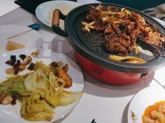 -阿里疆Alijiang·丝路美食·异域风情·清真(长楹天街店)