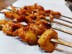 -小杨烤肉(朱雀店)