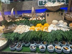 -初色海鲜自助(万丰路店)