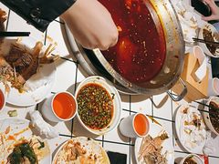 -蛙一刀·麻椒鱼火锅(金仙桥店)