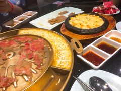 -猪啊牛呀羊啊铜盘烤肉(正大广场店)