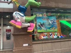 -宝大祥青少年儿童购物中心(南京东路店)