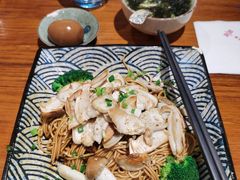 松茸干拌面-囿面传统制面馆(中央路店)