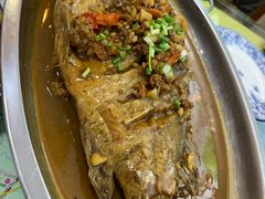 -宜城私房菜.臭鳜鱼(九华新街店)