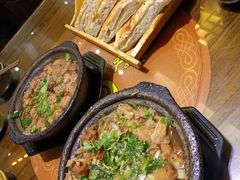砂锅烩菜-王明古法砂锅居(开化寺店)