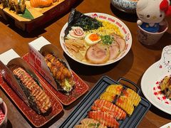 -七町糖果寿司屋(龙洞广工店)