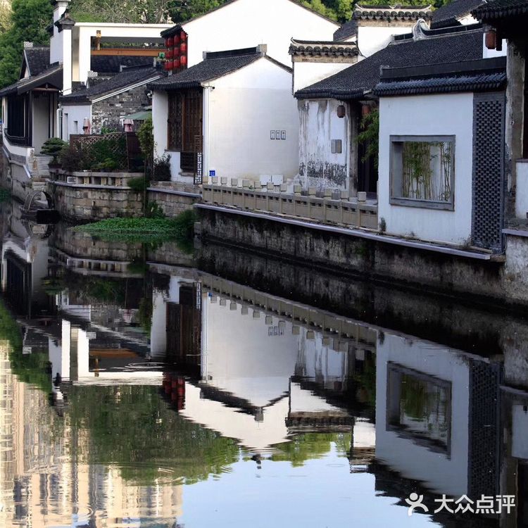 ——江南的小桥流水人家