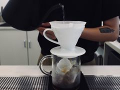 餐具摆设-麻雀咖啡SPARROW COFFEE(十全街店)
