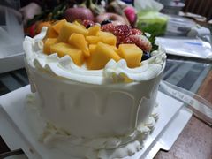 -蓝小轩蛋糕·面包(趣春店)