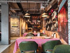 -自然食集西餐厅(泰晤士小镇店)