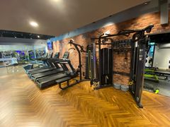 -NRG 健身私教CLUB(云山路店)