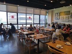 -菩提树·素食餐厅(汇智国际商业中心店)