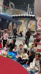 -奈尔宝家庭中心·亲子餐厅(鄞州万达店)