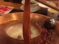 -老码头火锅(玉林店)