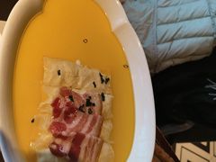 刀板香鸡汁百叶包-醉庐·新上海菜(南京西路店)
