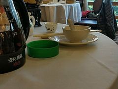 靠窗位-稻香酒家·33年老字号·港式粤菜(富邦中心店)
