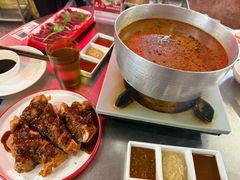 -燃计沙茶皇·香港沙茶火锅(人广旗舰店)