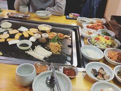 -金顺韩式烤肉·网红烤肉店(广利路店)