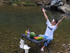 -志闽龙门漂流