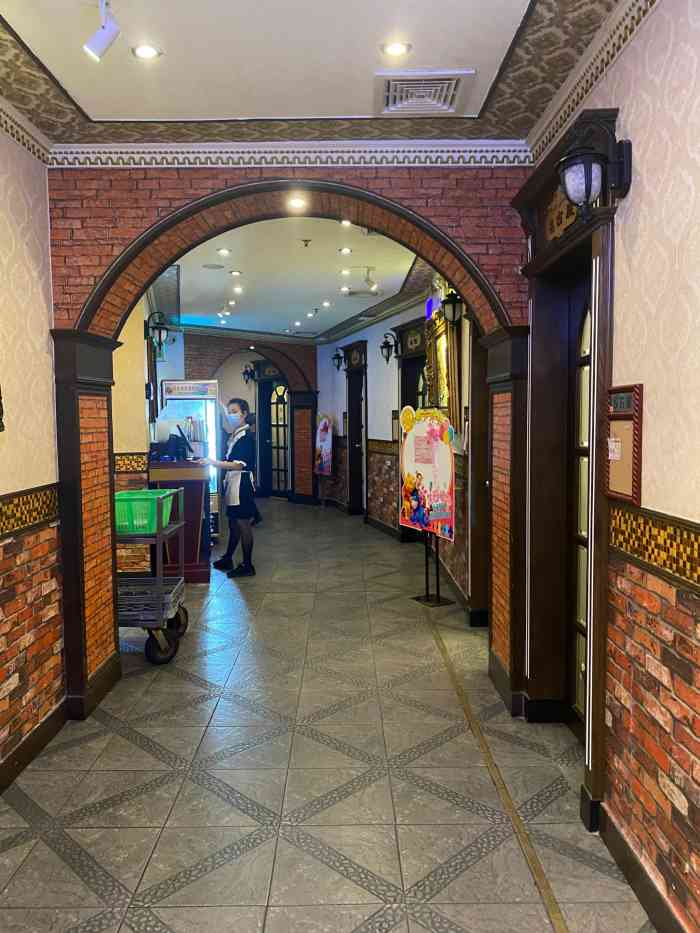 中山威尼斯西餐厅三乡总店