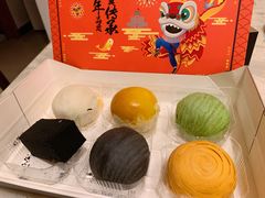 -陶陶居饼家(惠福东路店)