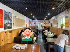 -玫瑰红烤羊排(北新桥三条店)