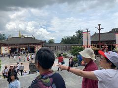 -天龙八部武侠城